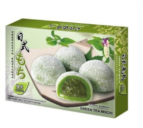 Mochi - Mochi green tea 210g