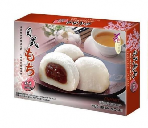 Mochi - Mochi red bean 210g