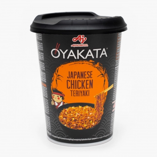 Cup Ramen - Noodle Chicken Teriyaki 96g