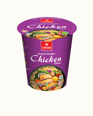 Noodles - Noodle Cup Chicken 60g