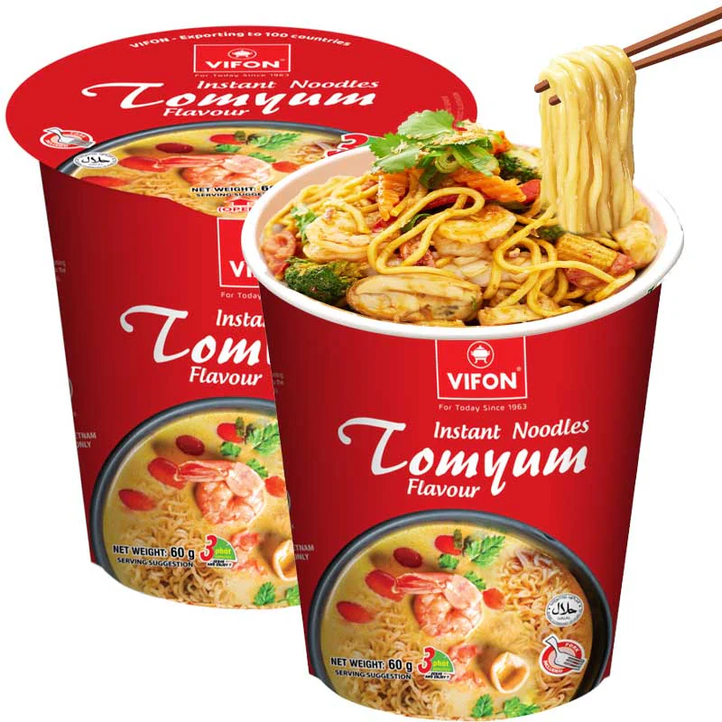 Noodle Cup Tom Yum 60g [1]
