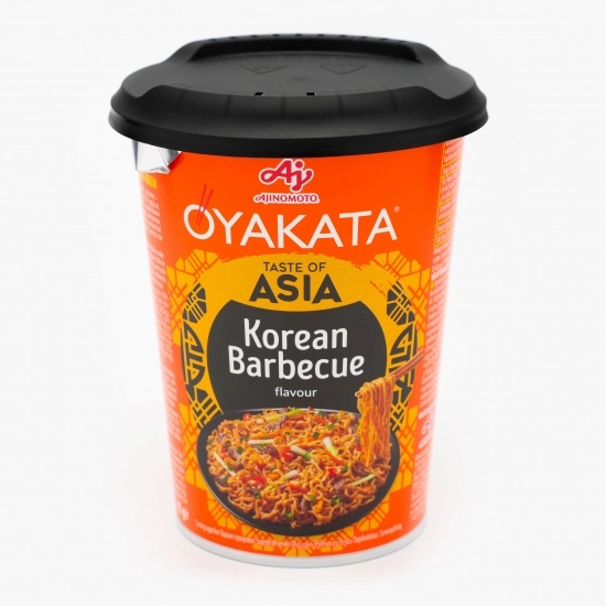 Cup Ramen - Noodle Korean BBQ 93g