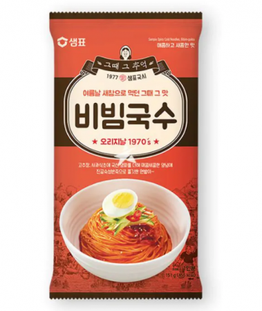 Noodle rece Sweet&Spicy 135g SP [0]