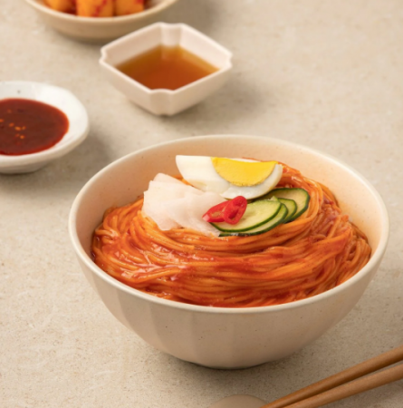 Noodle rece Sweet&Spicy 135g SP [1]