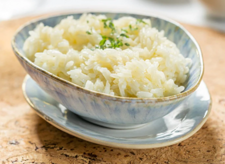 Orez Gătit Alb 210g [1]