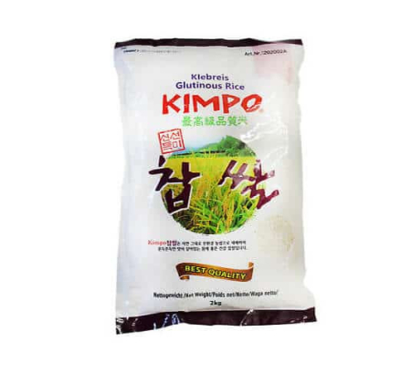 Dried Food - Orez glutinous 2kg