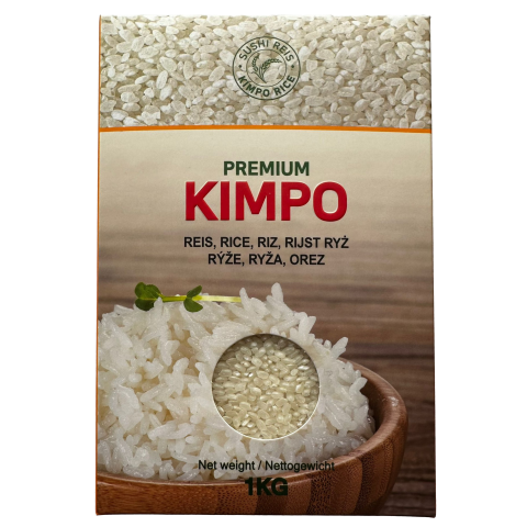 Rice & Powder - Orez Kimpo 1KG