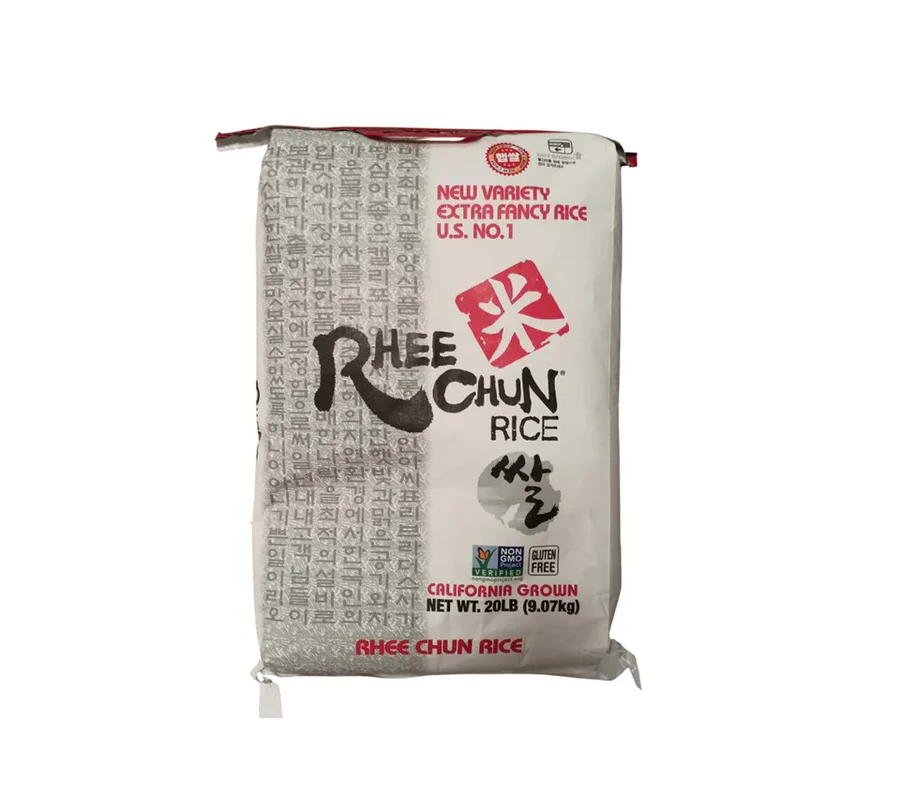 Rice & Powder - Orez sushi 9.07kg Rhee Chun