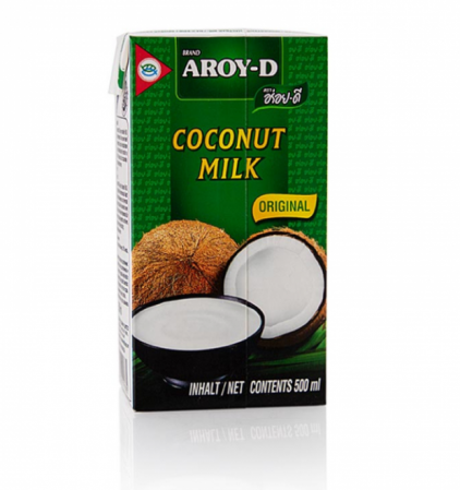 Special sauce / Paste - Organic Coconut Milk 250ml
