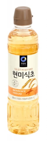 Seasoning/Spices - Otet din orez brun 500ml