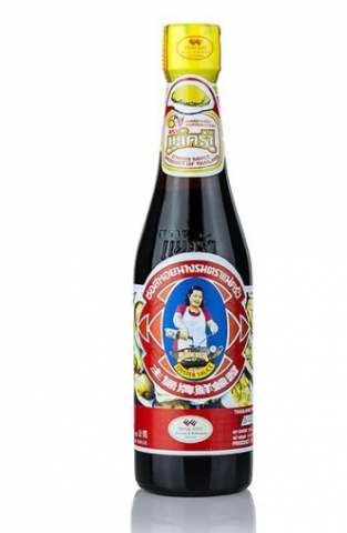 Special sauce / Paste - Oyster sauce 300ml Maekrua
