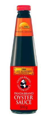 Special sauce / Paste - Oyster sauce Panda 510g
