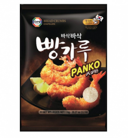 Chips - Panko 500g Wang