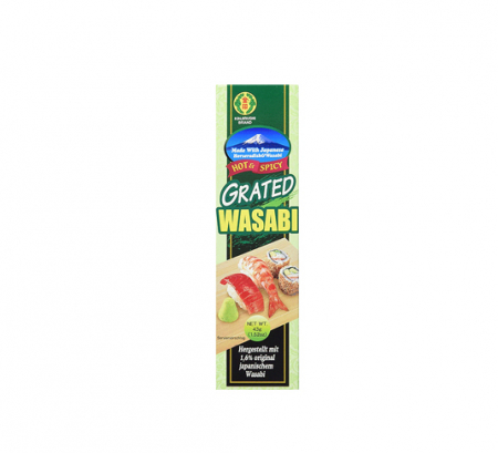 Special sauce / Paste - Pasta de wasabi 43g Kinjirushi