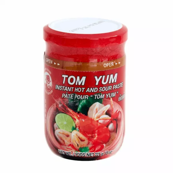Special sauce / Paste - Pasta Tom Yum 227g