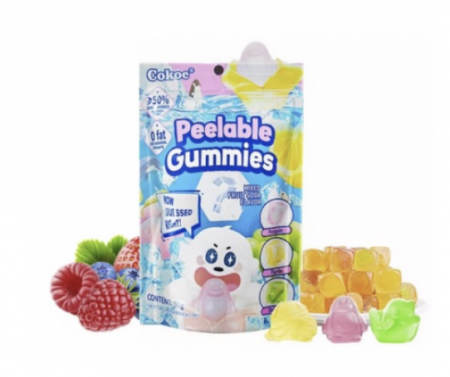 Peelable Gummies MFS 60g Cokoc [1]