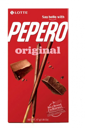 Snack & Drink - Pepero Original 47g