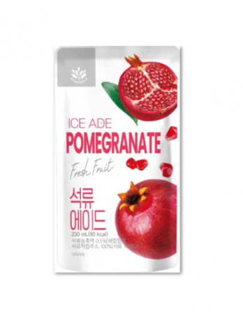 Tea - Pomegranate ade 230ml BG