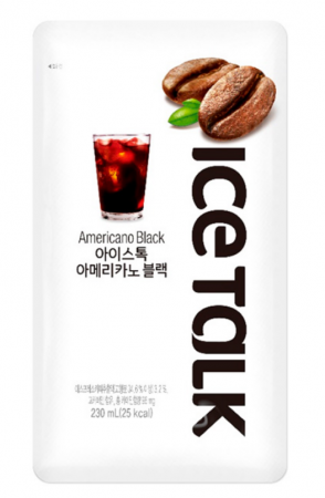 Fruit Juice/Soda/Soy Drinks - Pouch Americano 230ml IT