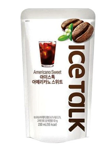 Snack & Drink - Pouch Sweet Americano 230ml