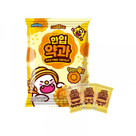 Biscuit & Bread - Prajitura traditional Yakwa 110g SM