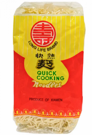 Noodles - Quick Cooking Noodle 400g LLB