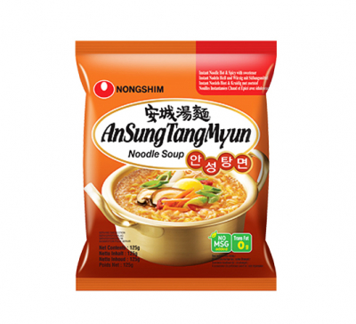 Noodles - Ramen Ansungtangmen 125g