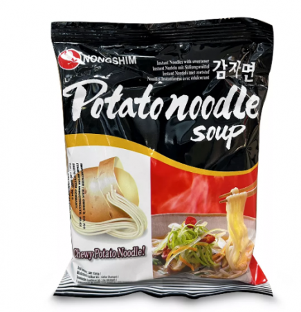 Noodles - Ramen cartofi 100g