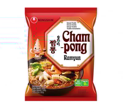 Noodles - Ramen Champong 124g