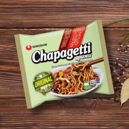 Ramen Chapaghetti 140g [2]