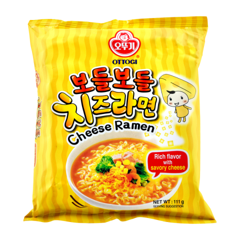 Pack Ramen - Ramen cu Cașcaval 111g