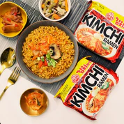 Ramen cu kimchi 120g [2]