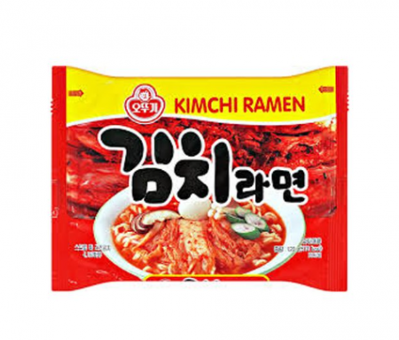 Noodles - Ramen cu kimchi 120g