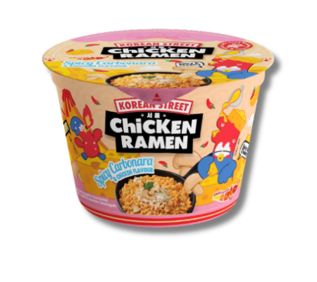 Cup Ramen - Ramen cupa carbonara 106g