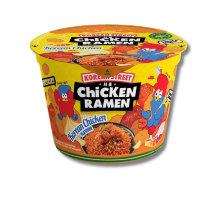 Ramen cupa korean chicken 112g