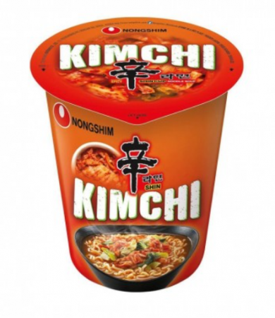 Noodles - Ramen cupa mica Kimchi 75g