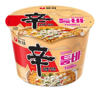 Ramen Cupa Shin Toomba 113g [0]