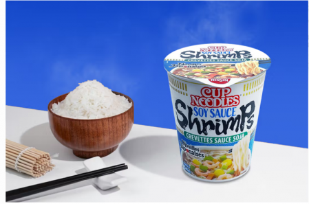 Ramen Cupa Soy Sauce Shrimp 63g [2]