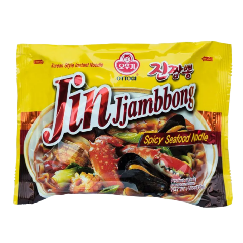 Ramen Jin Jjambbong 130g [0]