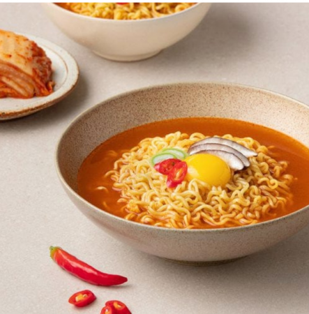 Ramen JIN Spicy 120g [1]