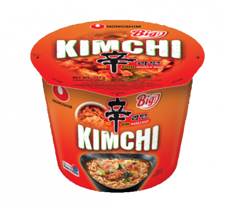 Noodles - Ramen KIMCHI Cupa Mare 112g
