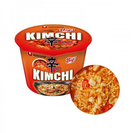 Ramen KIMCHI Cupa Mare 112g [1]