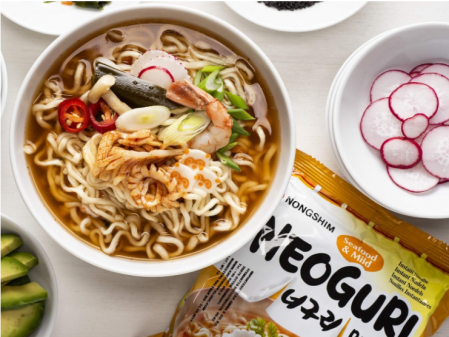 Ramen Neoguri Mild 120g [1]