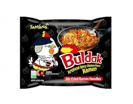 Noodles - Ramen Pui Picant 140g SY
