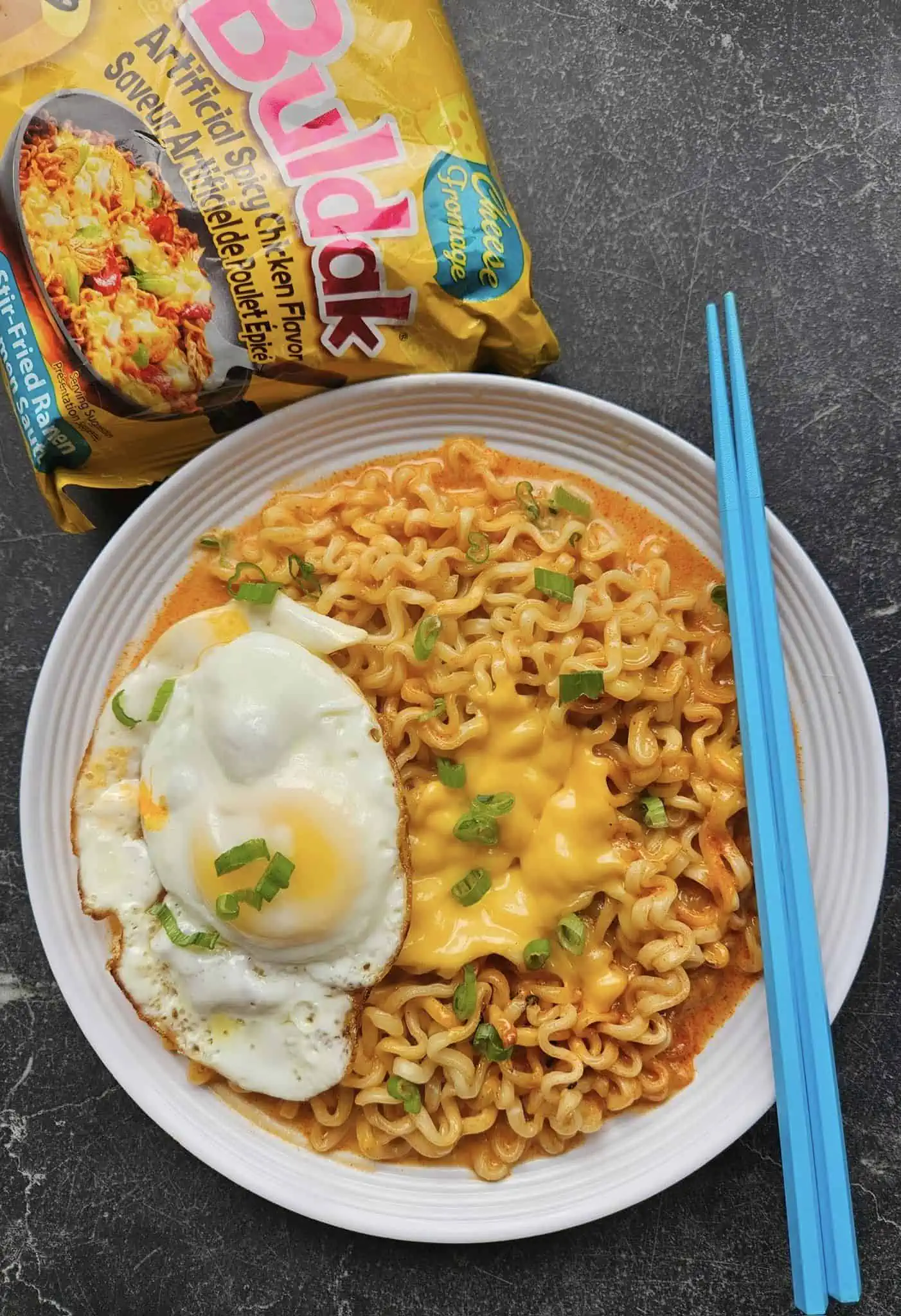 Ramen Pui Picant Cheese 140g [1]