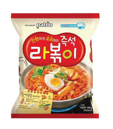 Noodles - Ramen Rabokki 145g