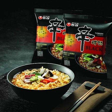 Ramen Shin Black 130g [1]