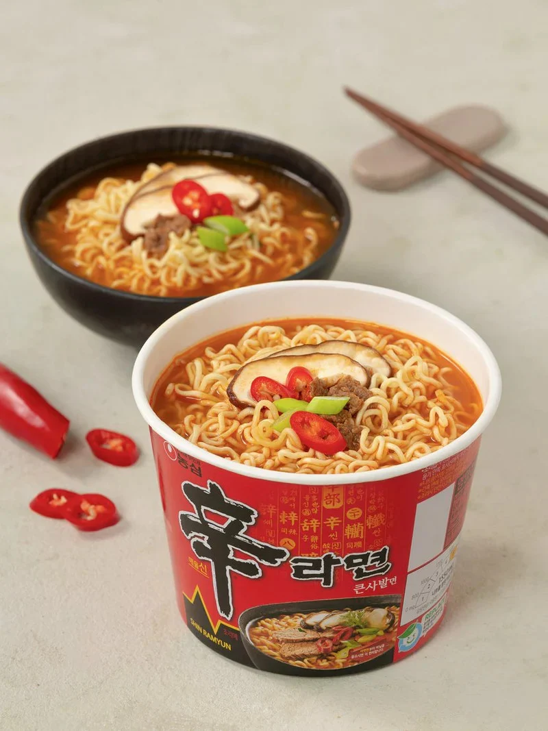 Ramen Shin Cupa Mare 114g [1]