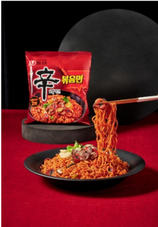 Ramen Shin Stir Fry 131g [1]