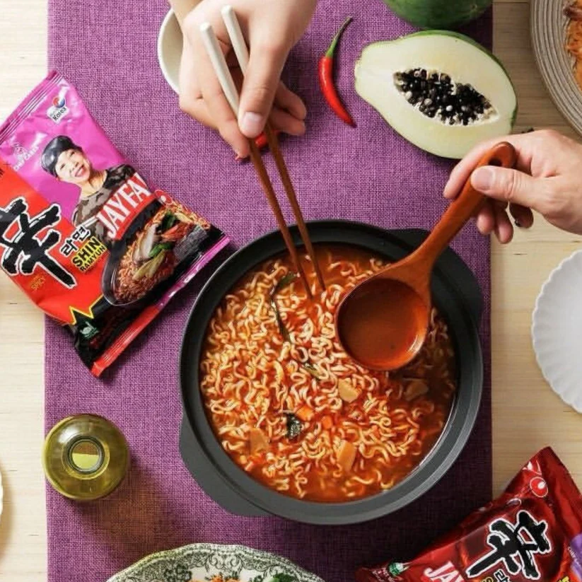 Ramen Shin Tomyum 123g [1]